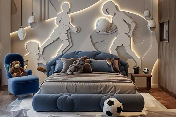 Sakarya Çocuk Odası Tasarımı